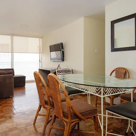 Cuauhtemoc Corporate 6 Guest Apartment